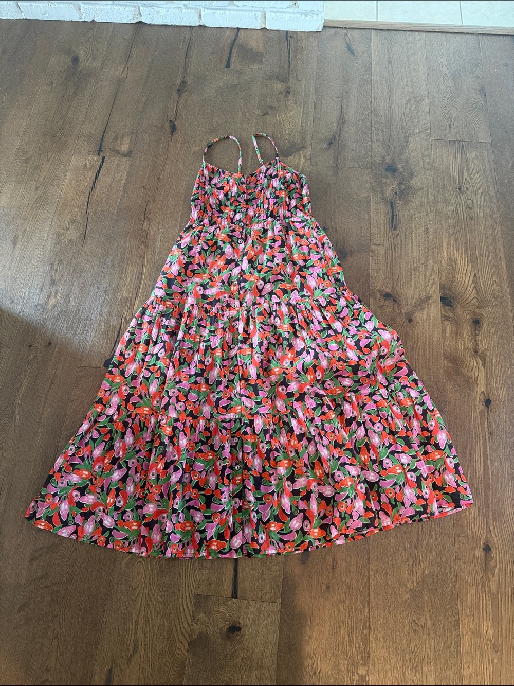 Banjanan Beryl Dress Mini Bloom